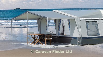 New Full Inaca Front Sun Canopy accessory Image