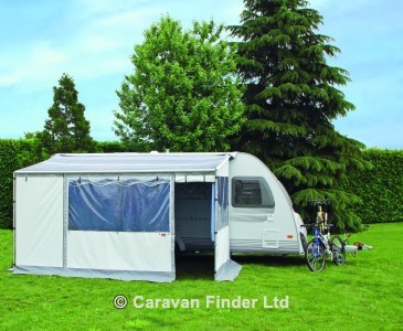 New Sun Canopy Fiamma Caravan Store Zip accessory Image