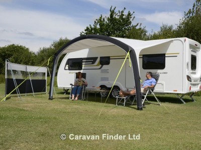 New Sun Canopy Kampa Sunshine Sun Canopy accessory Image