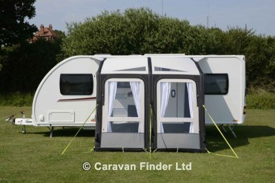 New Porch Kampa Rally Air Pro 260 accessory Image