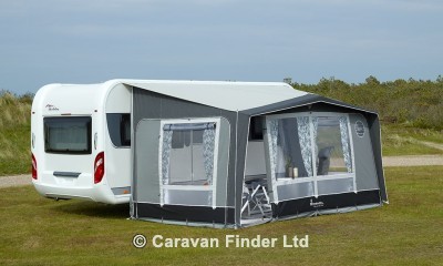 New Porch Isabella Magnum 340 Silver accessory Image