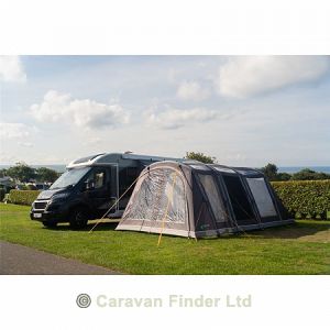 New Motorporch Vango Galli Pro Air Tall - 2025 Model accessory Image