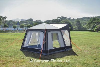 CampTech Moto Crown Elite - 2025 Model 