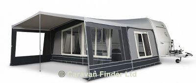 Dorema Locarno Plus Sun Canopy - 2025 Model 