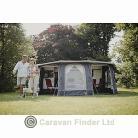 Vango Tuscany Air 500 Elements Proshield - 2025 Model Porch Thumbnail