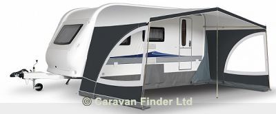 Dorema Panorama Sun Canopy (Various Colours Available) - 2025 Model 