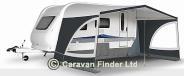 Dorema Panorama Sun Canopy (Various Colours Available) - 2025 Model  Sun Canopy Thumbnail