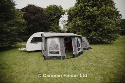Vango Tuscany 400